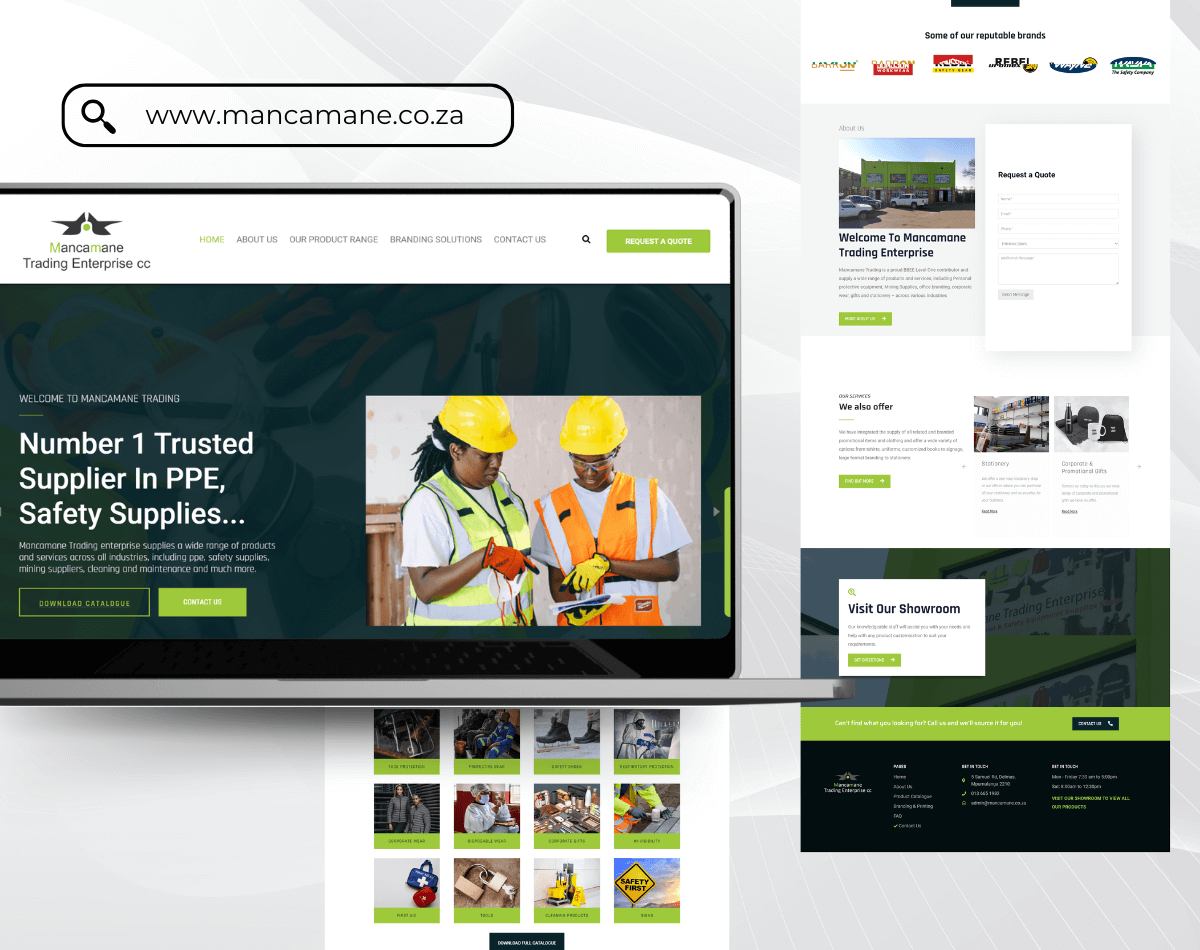 wordpress website design